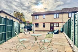 Rear Garden- click for photo gallery